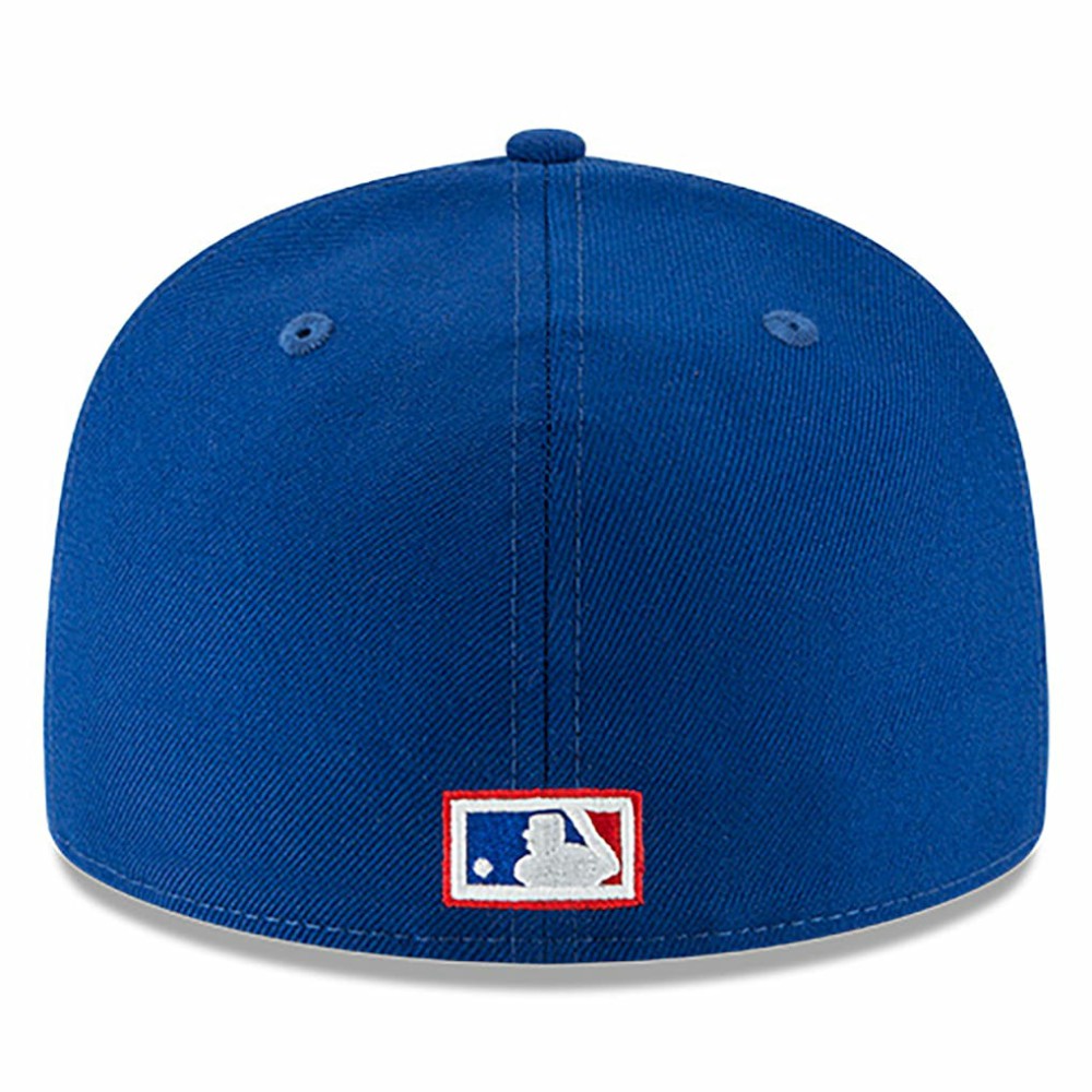 MLB New Era Atlanta Braves Cooperstown Collection 59FIFTY Fitted Hat