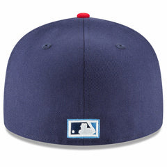 MLB California Angels New Era Cooperstown Collection Wool 59FIFTY Fitted Hat