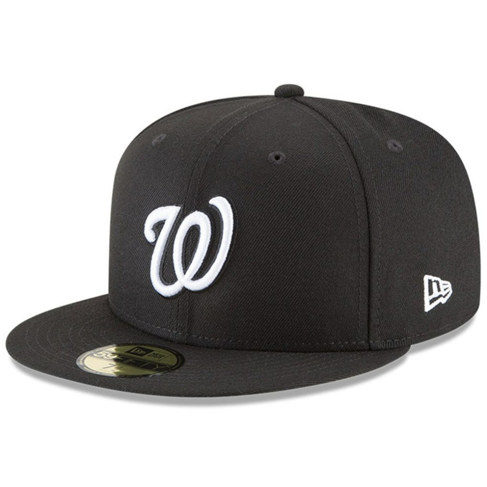 MLB Washington Nationals New Era 59FIFTY Fitted Hat