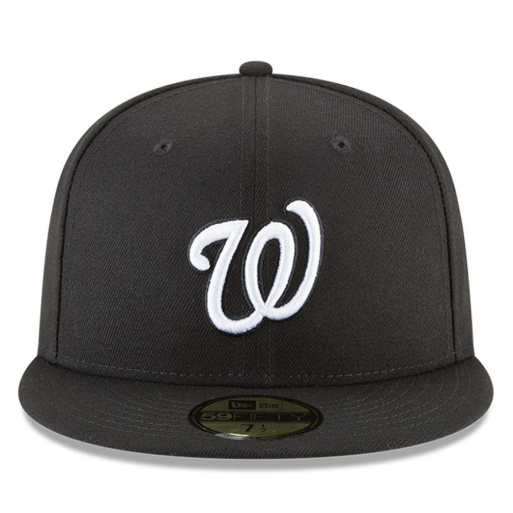MLB Washington Nationals New Era 59FIFTY Fitted Hat