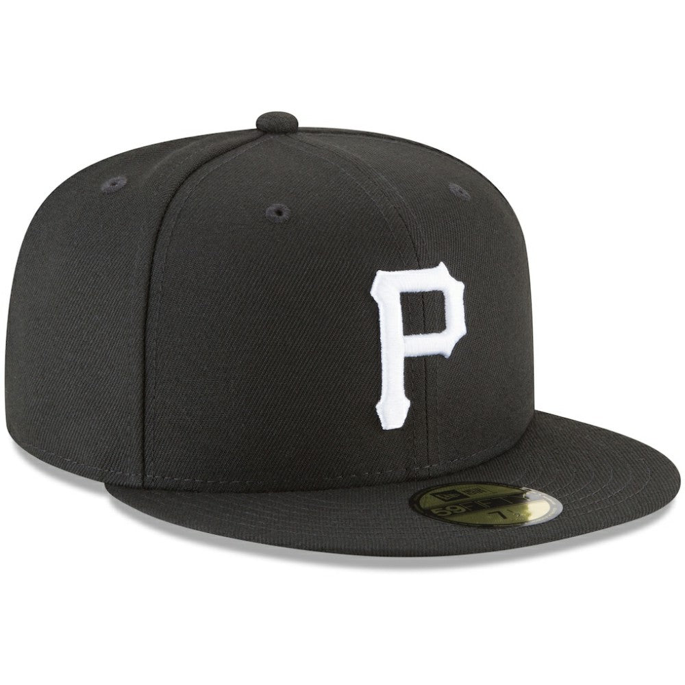 MLB Pittsburgh Pirates New Era 59FIFTY Fitted Hat