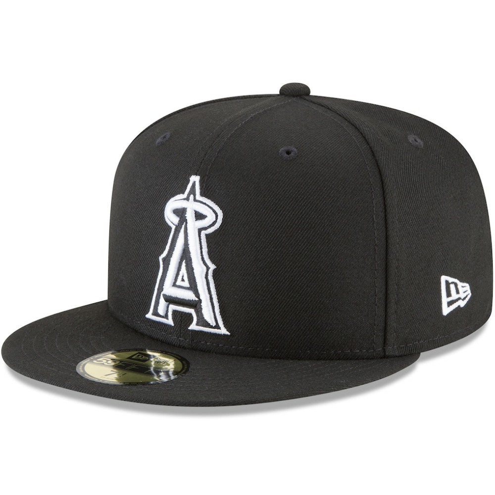MLB Los Angeles Angels New Era 59FIFTY Fitted Hat