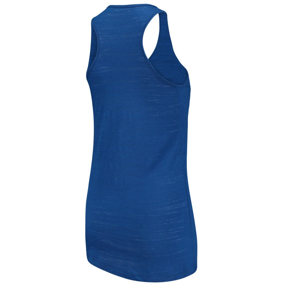 MLB Kansas City Royals Soft as a Grape Women's Multicount Racerback Tank Top