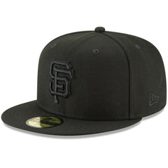 MLB San Francisco Giants New Era Primary Logo Basic 59FIFTY Fitted Hat