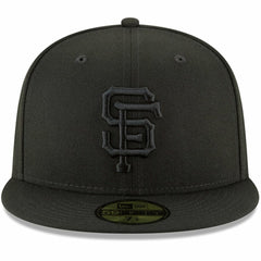 MLB San Francisco Giants New Era Primary Logo Basic 59FIFTY Fitted Hat