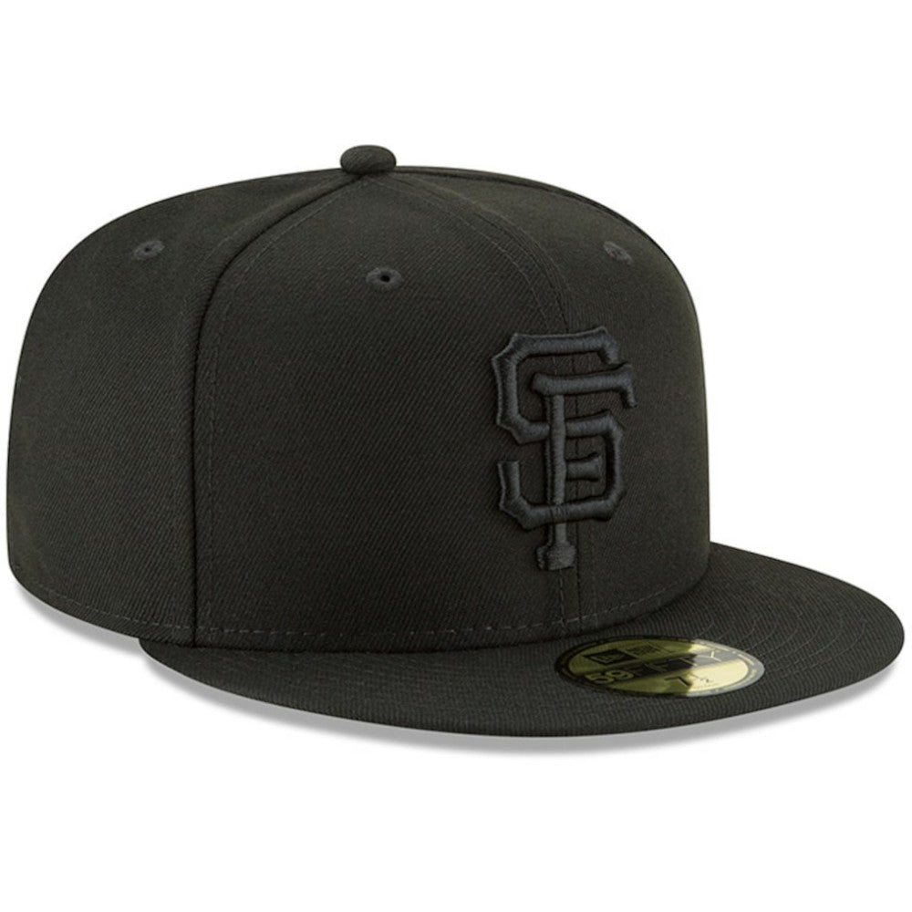 MLB San Francisco Giants New Era Primary Logo Basic 59FIFTY Fitted Hat