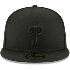 MLB Philadelphia Phillies New Era Primary Logo Basic 59FIFTY Fitted Hat