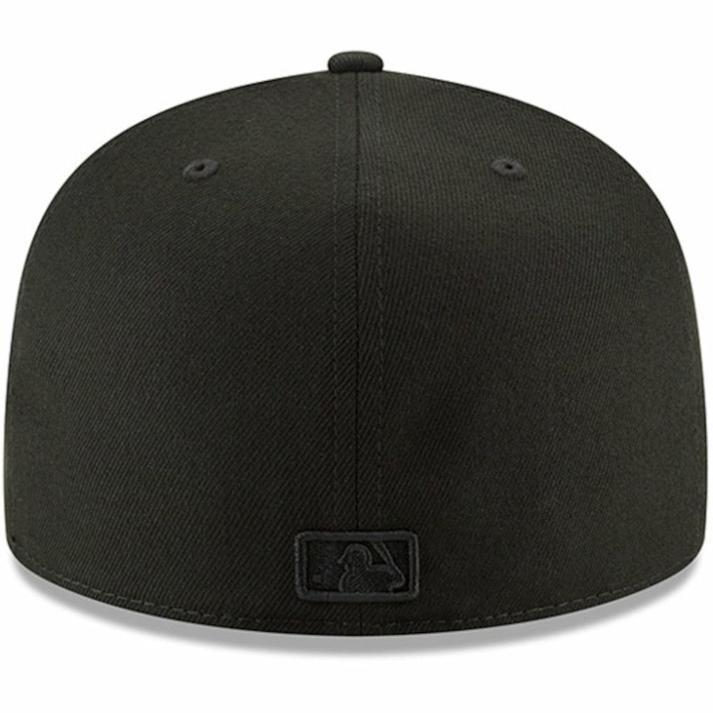 MLB New York Mets New Era Primary Logo Basic 59FIFTY Fitted Hat
