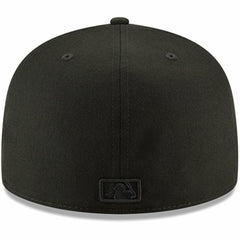 MLB New York Mets New Era Primary Logo Basic 59FIFTY Fitted Hat