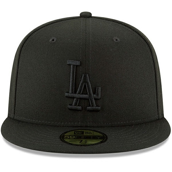 MLB Los Angeles Dodgers New Era Primary Logo Basic 59FIFTY Fitted Hat