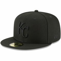 MLB Kansas City Royals New Era Primary Logo Basic 59FIFTY Fitted Hat