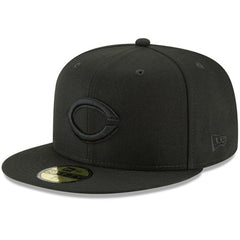 MLB Cincinnati Reds New Era Primary Logo Basic 59FIFTY Fitted Hat