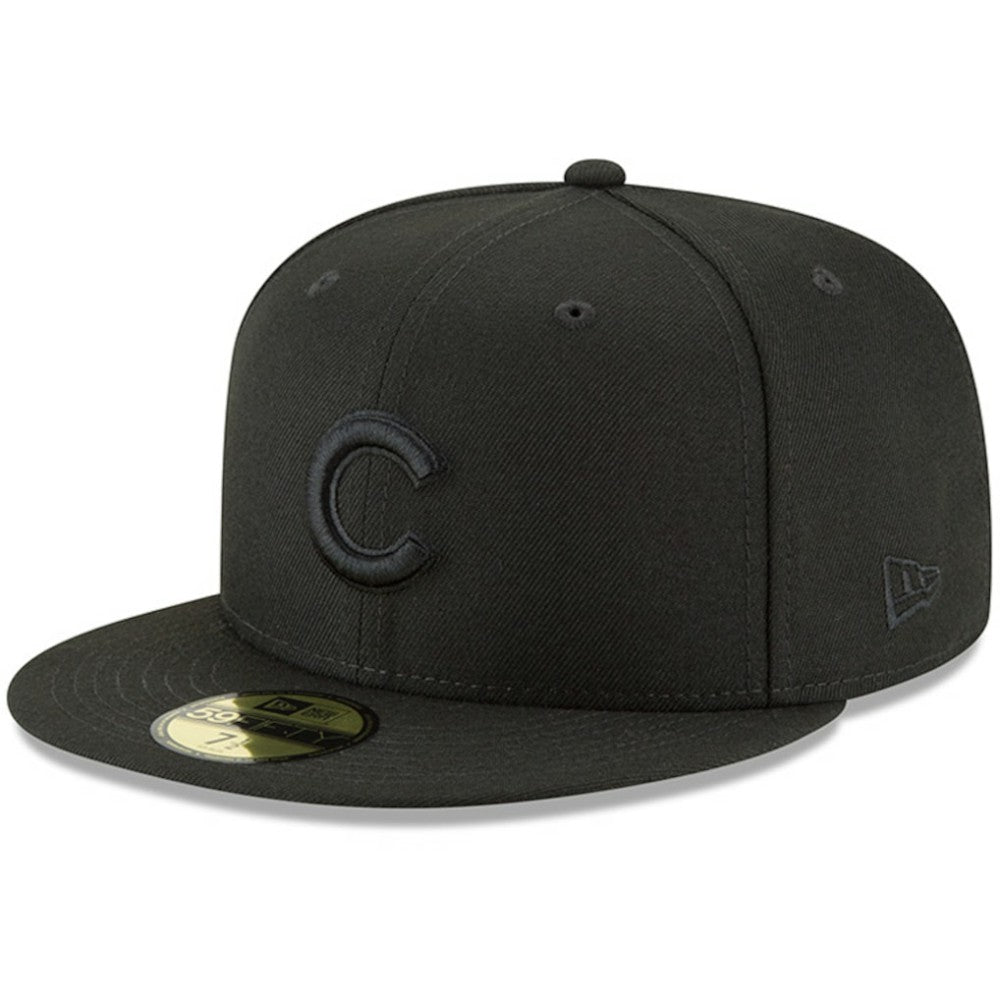 MLB Chicago Cubs New Era Primary Logo Basic 59FIFTY Fitted Hat