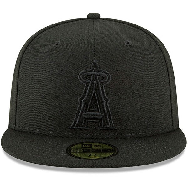 MLB Los Angeles Angels New Era Primary Logo Basic 59FIFTY Fitted Hat