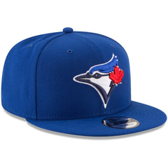 MLB Toronto Blue Jays New Era Team Color 9FIFTY Snapback Hat