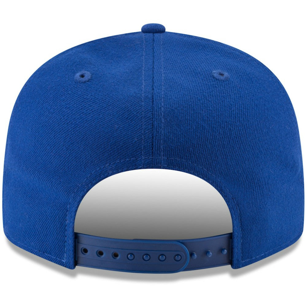 MLB Toronto Blue Jays New Era Team Color 9FIFTY Snapback Hat