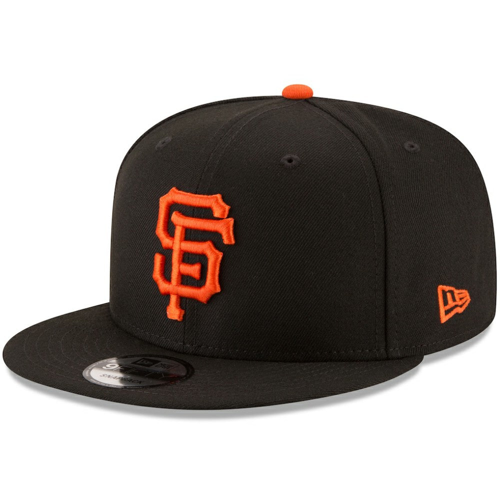 MLB San Francisco Giants New Era Team Color 9FIFTY Snapback Hat