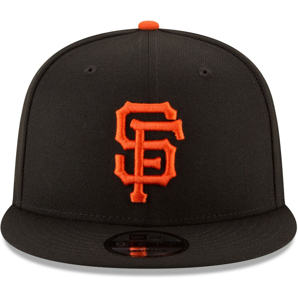 MLB San Francisco Giants New Era Team Color 9FIFTY Snapback Hat