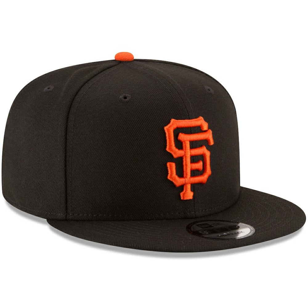 MLB San Francisco Giants New Era Team Color 9FIFTY Snapback Hat
