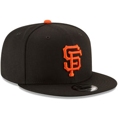 MLB San Francisco Giants New Era Team Color 9FIFTY Snapback Hat