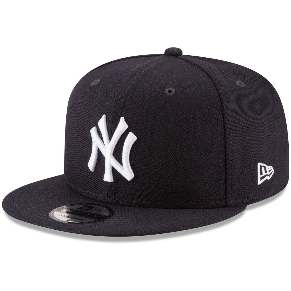 MLB New York Yankees New Era Team Color 9FIFTY Snapback Hat