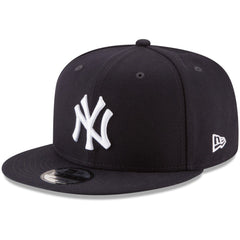 MLB New York Yankees New Era Team Color 9FIFTY Snapback Hat