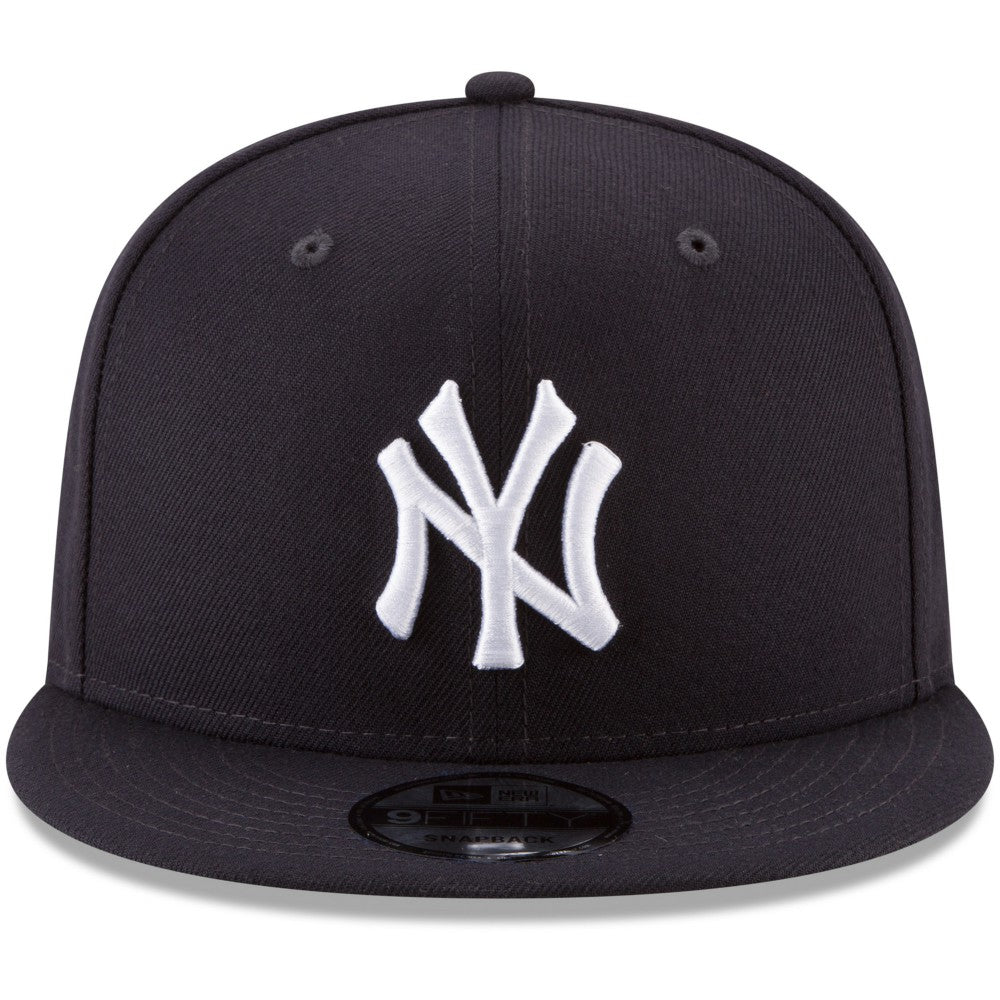 MLB New York Yankees New Era Team Color 9FIFTY Snapback Hat