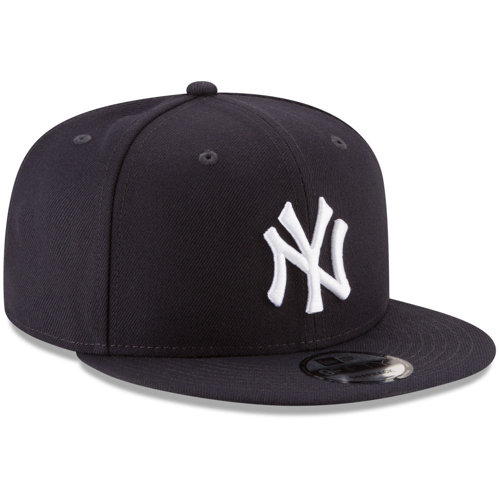 MLB New York Yankees New Era Team Color 9FIFTY Snapback Hat