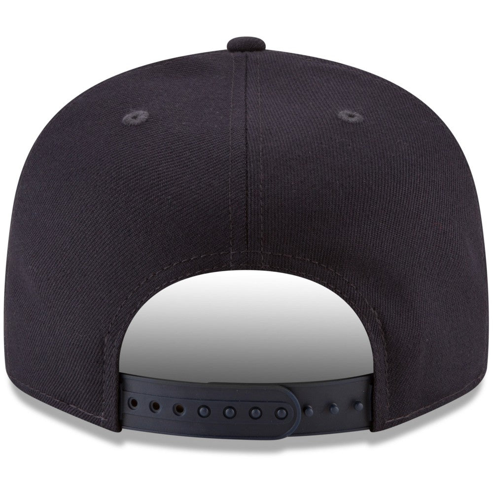 MLB New York Yankees New Era Team Color 9FIFTY Snapback Hat