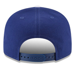 MLB Los Angeles Dodgers New Era Team Color 9FIFTY Snapback Hat