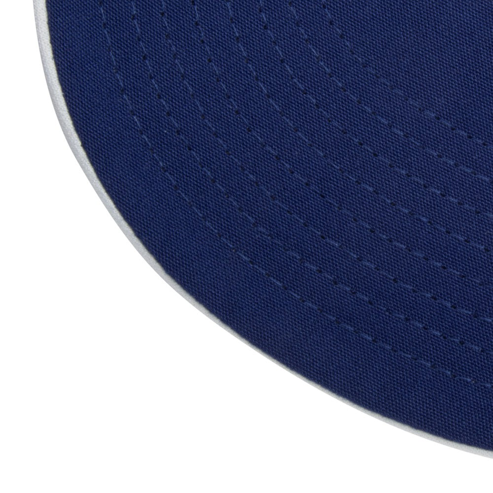 MLB Los Angeles Dodgers New Era Team Color 9FIFTY Snapback Hat