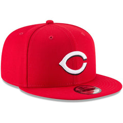MLB Cincinnati Reds New Era Team Color 9FIFTY Snapback Hat