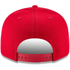MLB Cincinnati Reds New Era Team Color 9FIFTY Snapback Hat