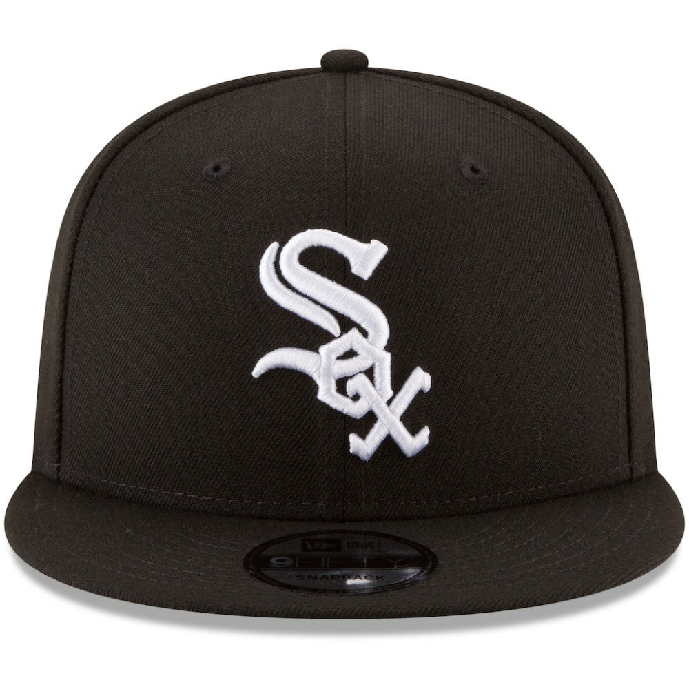 MLB Chicago White Sox New Era Team Color 9FIFTY Snapback Hat