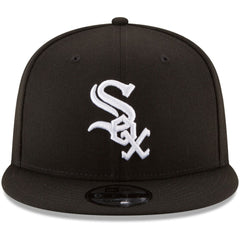 MLB Chicago White Sox New Era Team Color 9FIFTY Snapback Hat