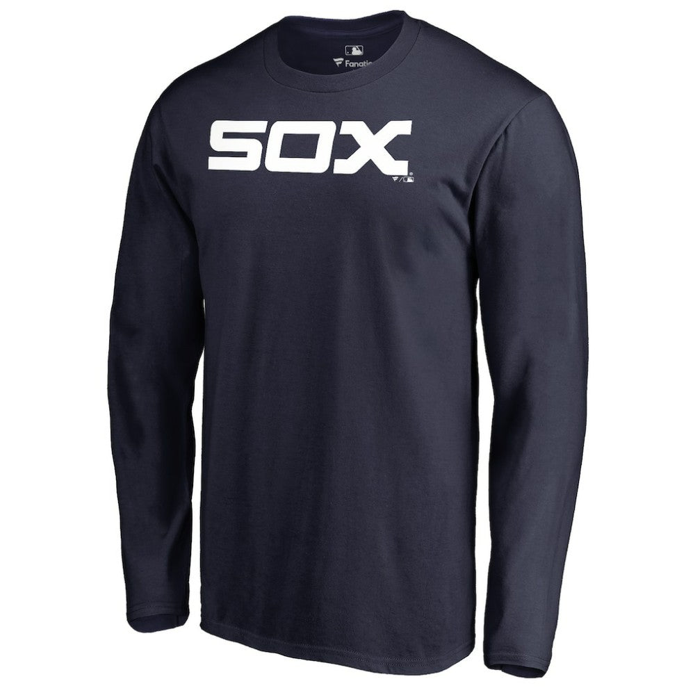 MLB Chicago White Sox Cooperstown Collection Wahconah Long Sleeve T-Shirt