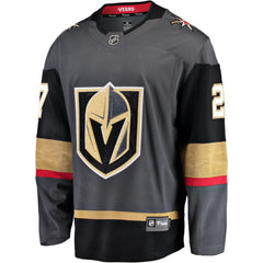 NHL Gray Shea Theodore Vegas Golden Knights Alternate Breakaway Player Jersey