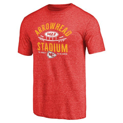 Hometown Collection Tri-Blend T-Shirt - Kansas City Chiefs