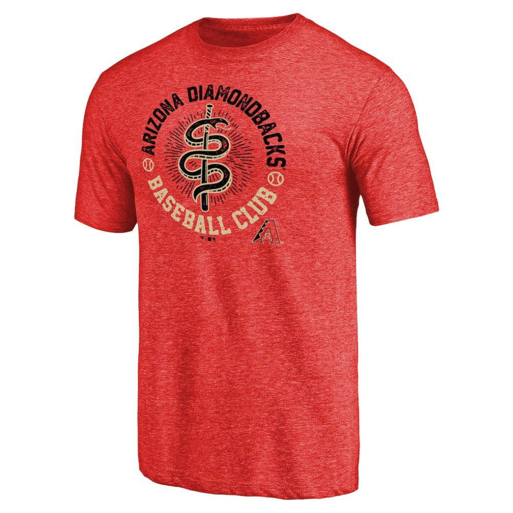 MLB Arizona Diamondbacks Hometown Collection Rattlers T-Shirt