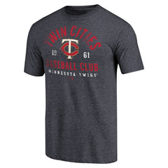 MLB Minnesota Twins Hometown Collection Twin Cities T-Shirt