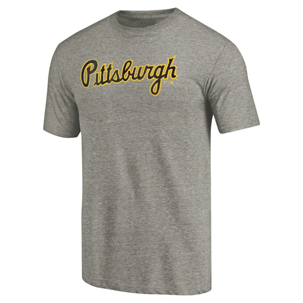 MLB Pittsburgh Pirates Hometown Collection Script T-Shirt