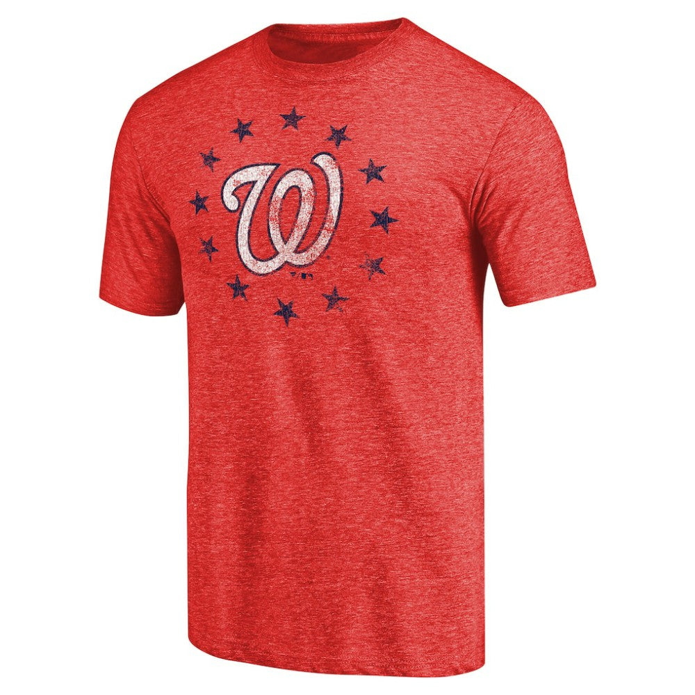 MLB Washington Nationals Hometown Collection Nats Seal T-Shirt