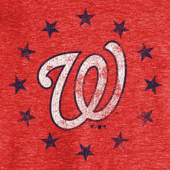 MLB Washington Nationals Hometown Collection Nats Seal T-Shirt