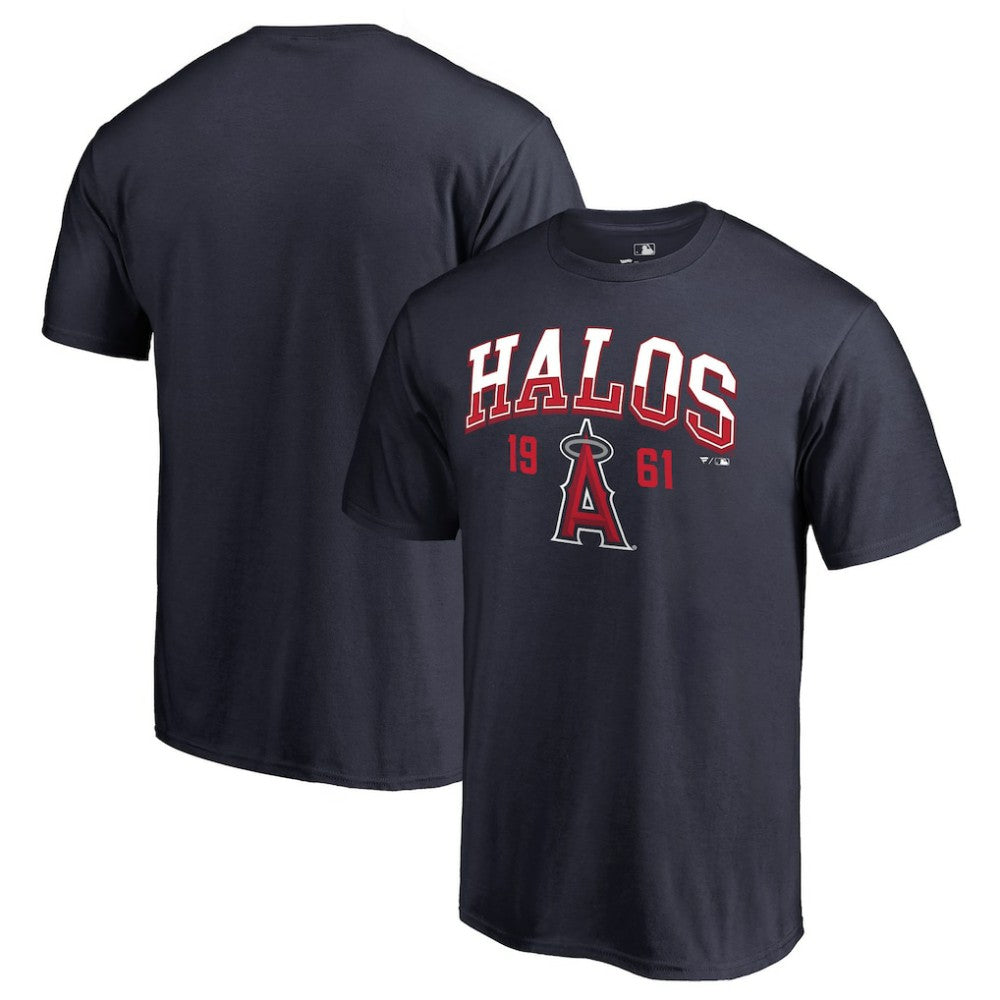 MLB Los Angeles Angels Hometown Collection Halos T-Shirt