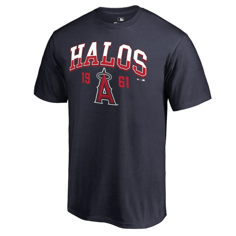 MLB Los Angeles Angels Hometown Collection Halos T-Shirt