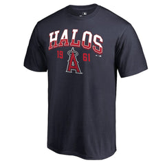 MLB Los Angeles Angels Hometown Collection Halos T-Shirt