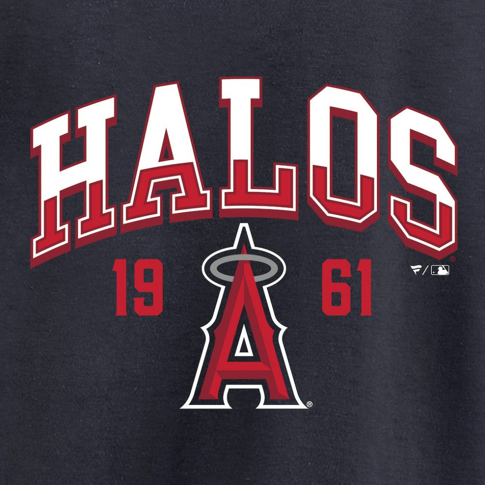 MLB Los Angeles Angels Hometown Collection Halos T-Shirt