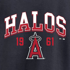 MLB Los Angeles Angels Hometown Collection Halos T-Shirt