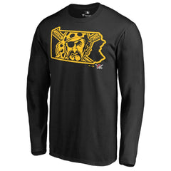 MLB Pittsburgh Pirates Hometown Collection Bucco State Long Sleeve T-Shirt