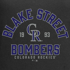MLB Colorado Rockies Hometown Collection Blake Street Pullover Hoodie